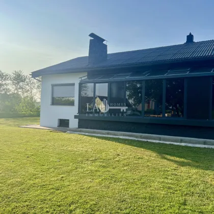 Exklusives Domizil mit höchster Wohnqualität in der Landidylle - Bild 2