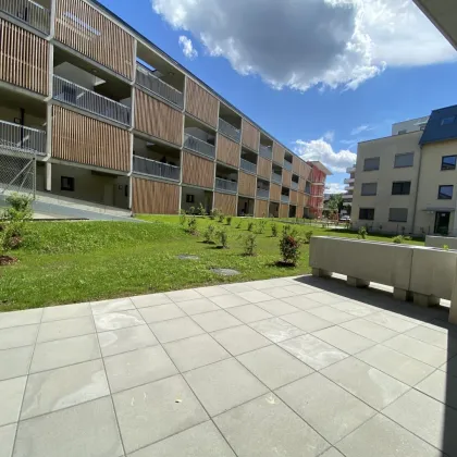 Premium Anlagewohnung -3 Zimmer Gartenwohnung am Fuße des Schlosses St. Martin - Bild 2