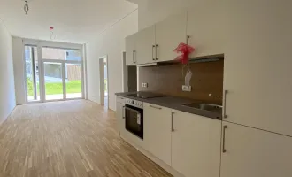 Premium Anlagewohnung -3 Zimmer Gartenwohnung am Fuße des Schlosses St. Martin