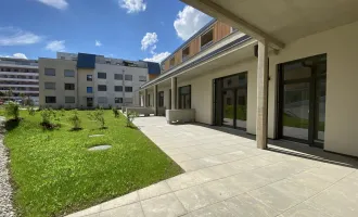 Premium Anlagewohnung -  vermietete 3 Zimmerwohnung mit kleinem Garten