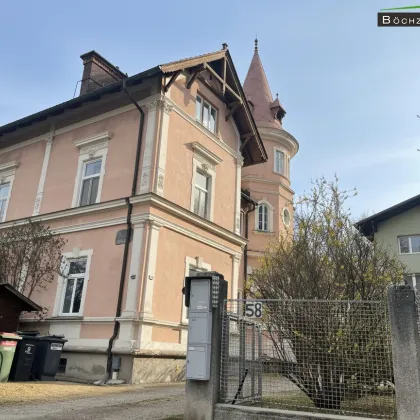 ++ sehr schöne Altbauwohnung mit Gartenanteil ++ Knittelfeld - Bild 2