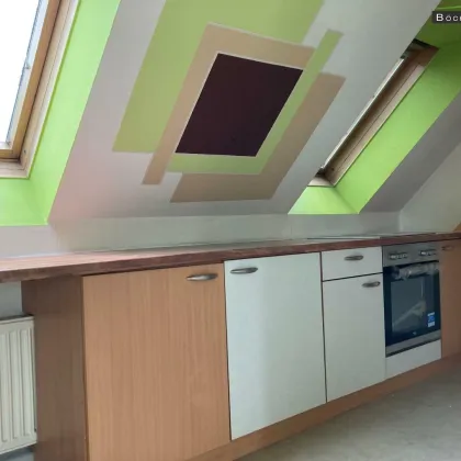54 m² große Mietwohnung mit möblierter Küche ++ St. Michael ++ Nahe Bahnhof - Bild 2