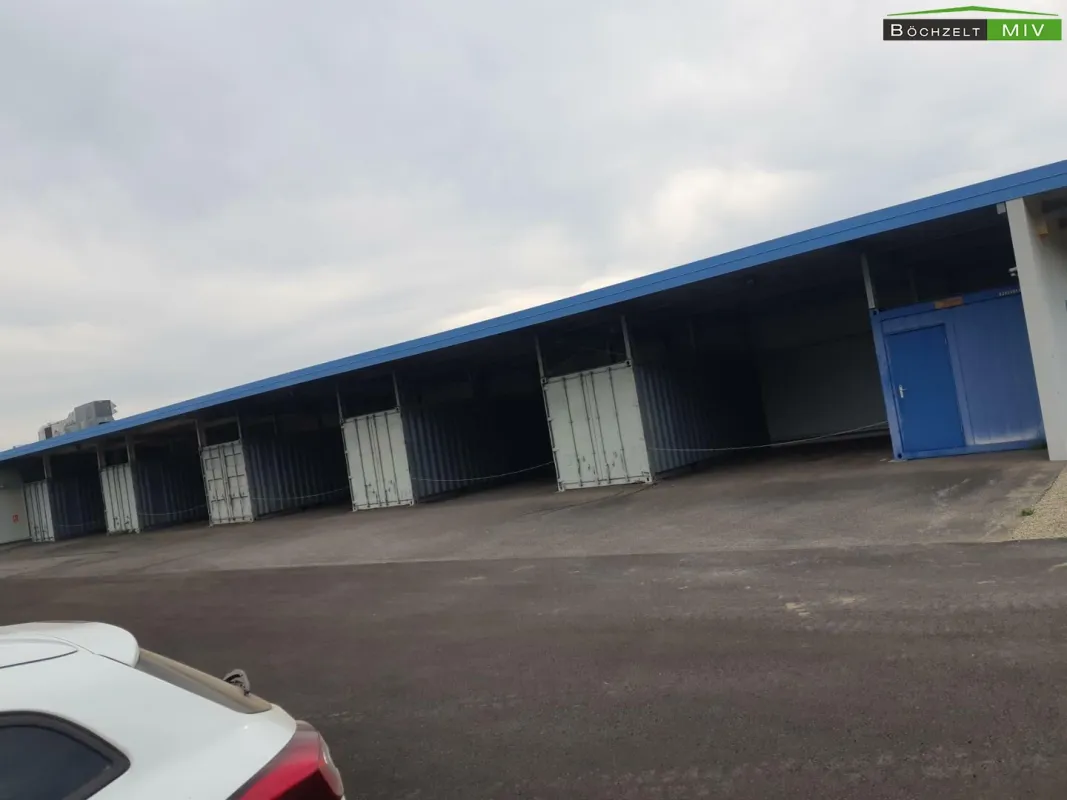 +++ Lagerboxen im Industriepark in Treibach-Althofen +++ - Bild 1