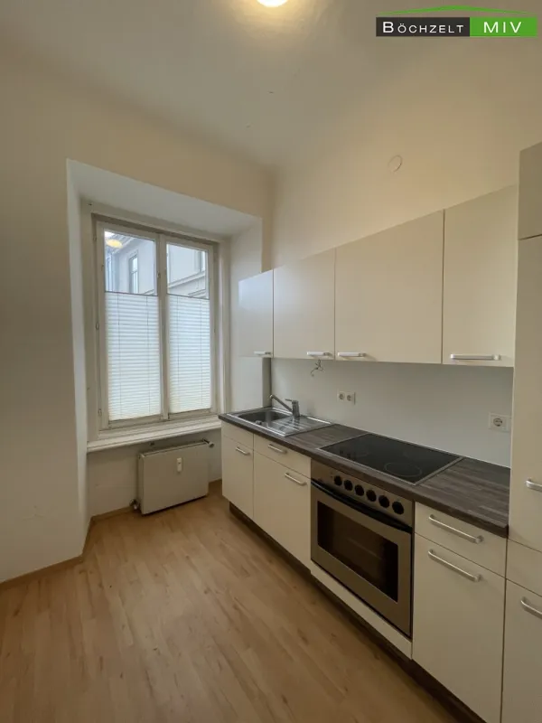 gut aufgeteilte ca. 82 m² große Mietwohnung mit 2 SZ ++ Judenburg Zentrum ++ - Bild 1