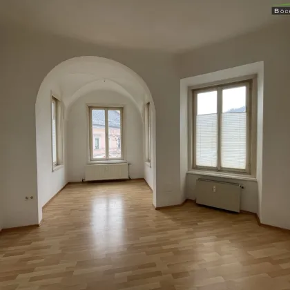 gut aufgeteilte ca. 82 m² große Mietwohnung mit 2 SZ ++ Judenburg Zentrum ++ - Bild 2