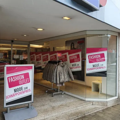 +++ Großzügige Geschäftsfläche in bester Zentrumslage von Oberpullendorf +++ - Bild 3