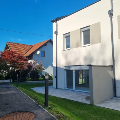 Wohnen am grünen Stadtrand von Linz - Reihenhaussiedlung Agathe-Schwabenau-Weg - Bild 3