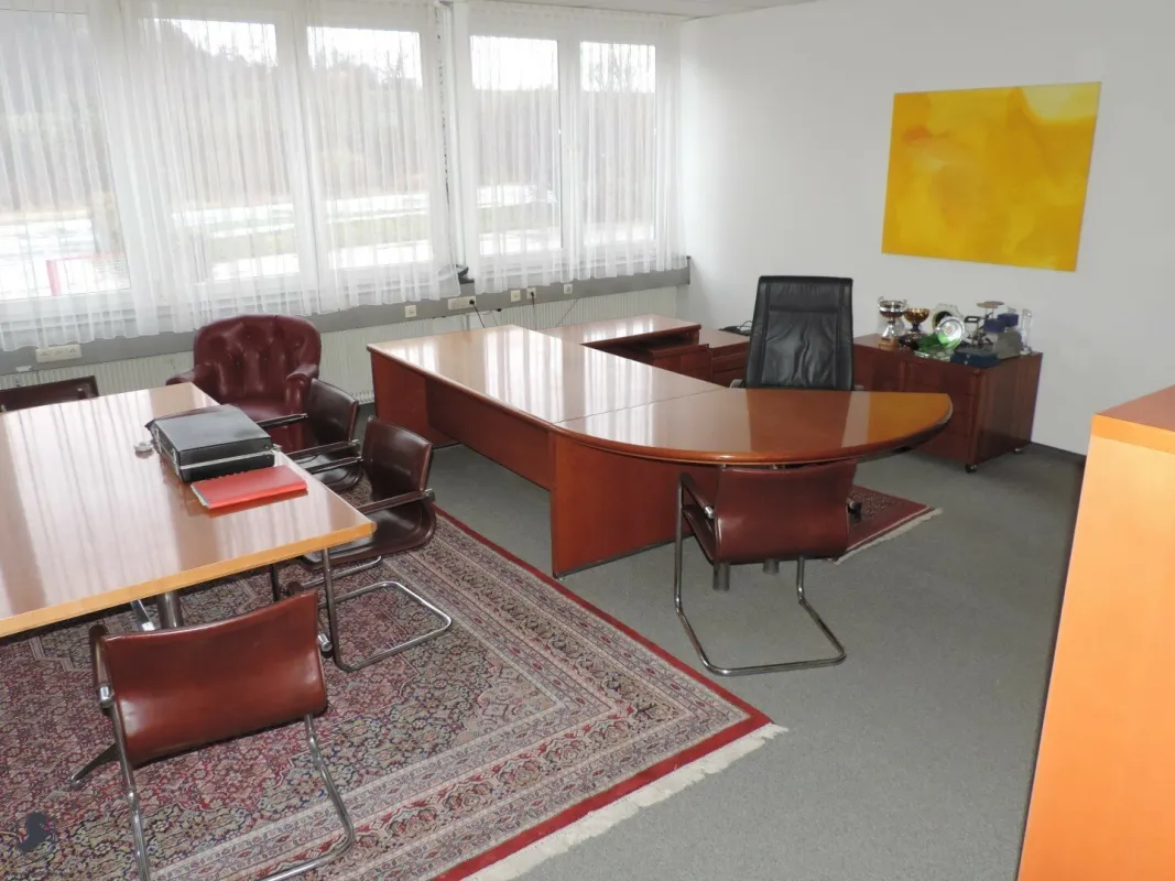 Büroräume zu vermieten ab ca.15m² in Neutal. - Bild 1