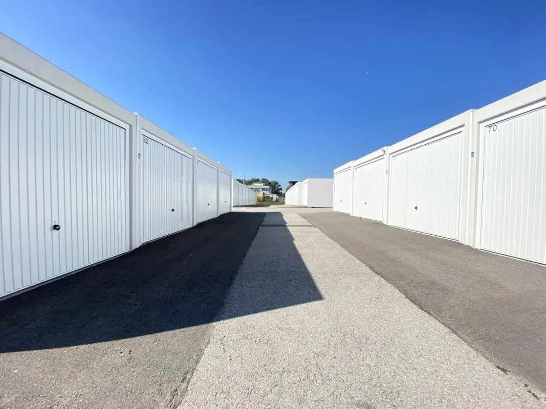 Garagenpark Hörsching! Jetzt Garage kaufen - Bild 1