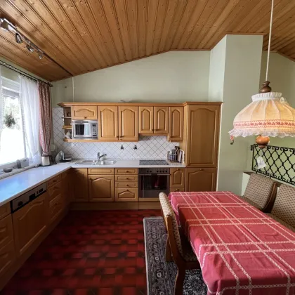 Zweitwohnsitz -Ferienhaus in Bad Mitterndorf - Bild 3