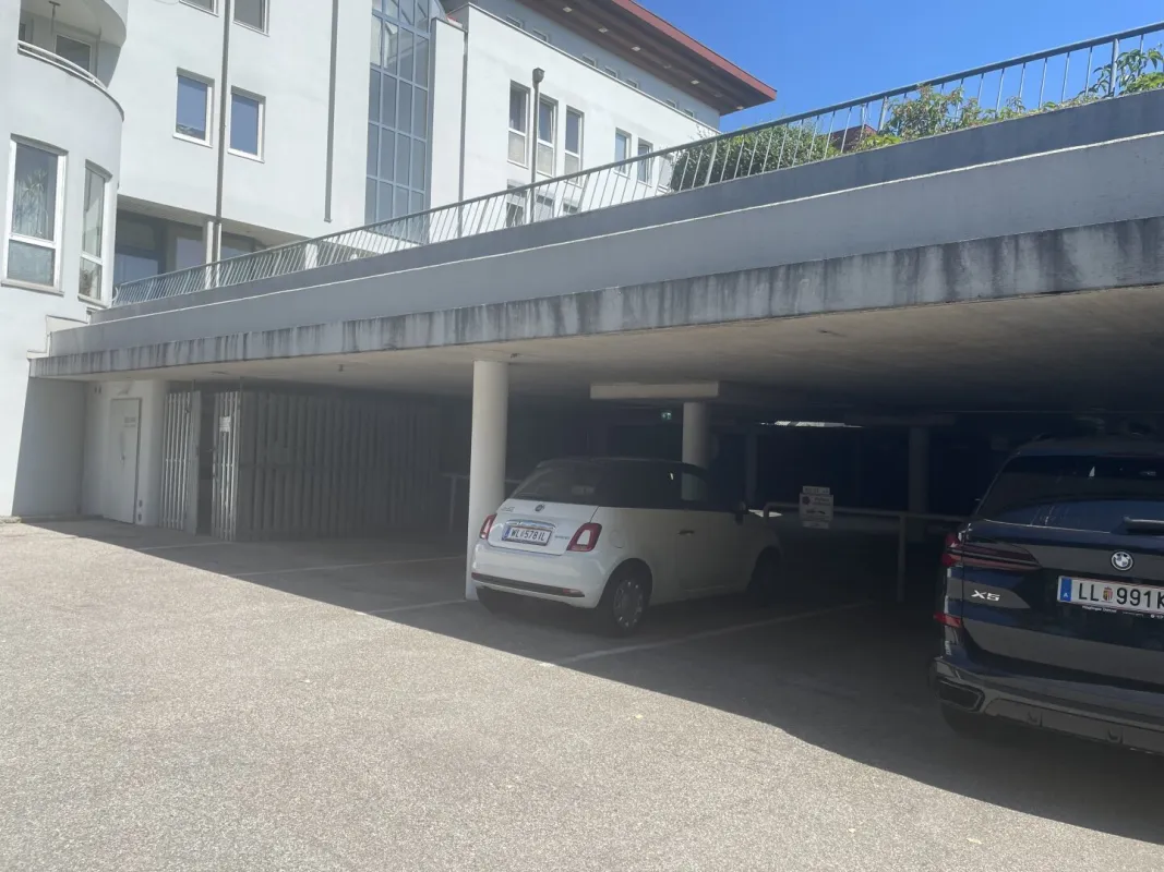 Ihr Parkplatz in Wels: Sichern Sie sich diesen Stellplatz für nur 15.000,00 - 19.000,00 €! - Bild 1