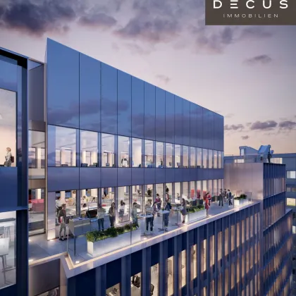 + + + ViE | LOVE WORK. LOVE LIFE + + + BÜRO MIT TERRASSE + + + - Bild 2