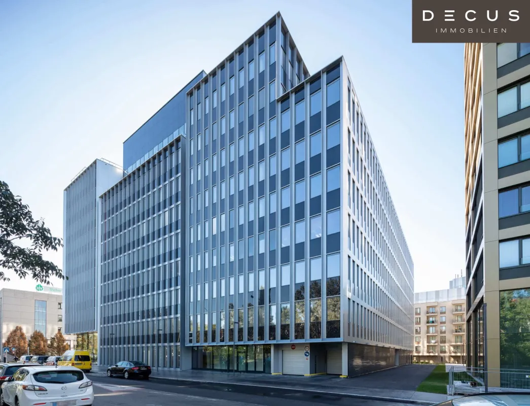 + + + ViE | LOVE WORK. LOVE LIFE + + + BÜRO MIT TERRASSE + + + - Bild 1