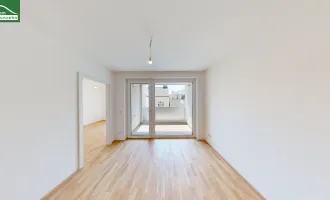 TRAUMHAFTES EIGENHEIM IM 22. BEZIRK - 2 ZIMMER - NÄHE U1-KAGRAN