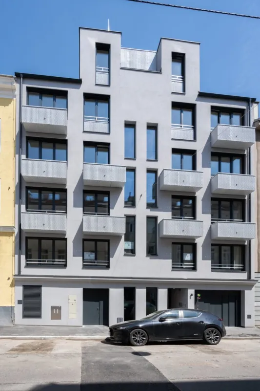 3 Zimmerwohnung - NEUBAU - "MITTENDRIN 1160" - Bachgasse 24 - Bild 1