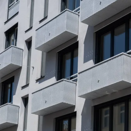 3 Zimmerwohnung - NEUBAU - "MITTENDRIN 1160" - Bachgasse 24 - Bild 2