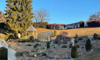 TOP Angebot - exklusive Villa mit Swimmingpool, Weinkeller, Gästehaus etc.