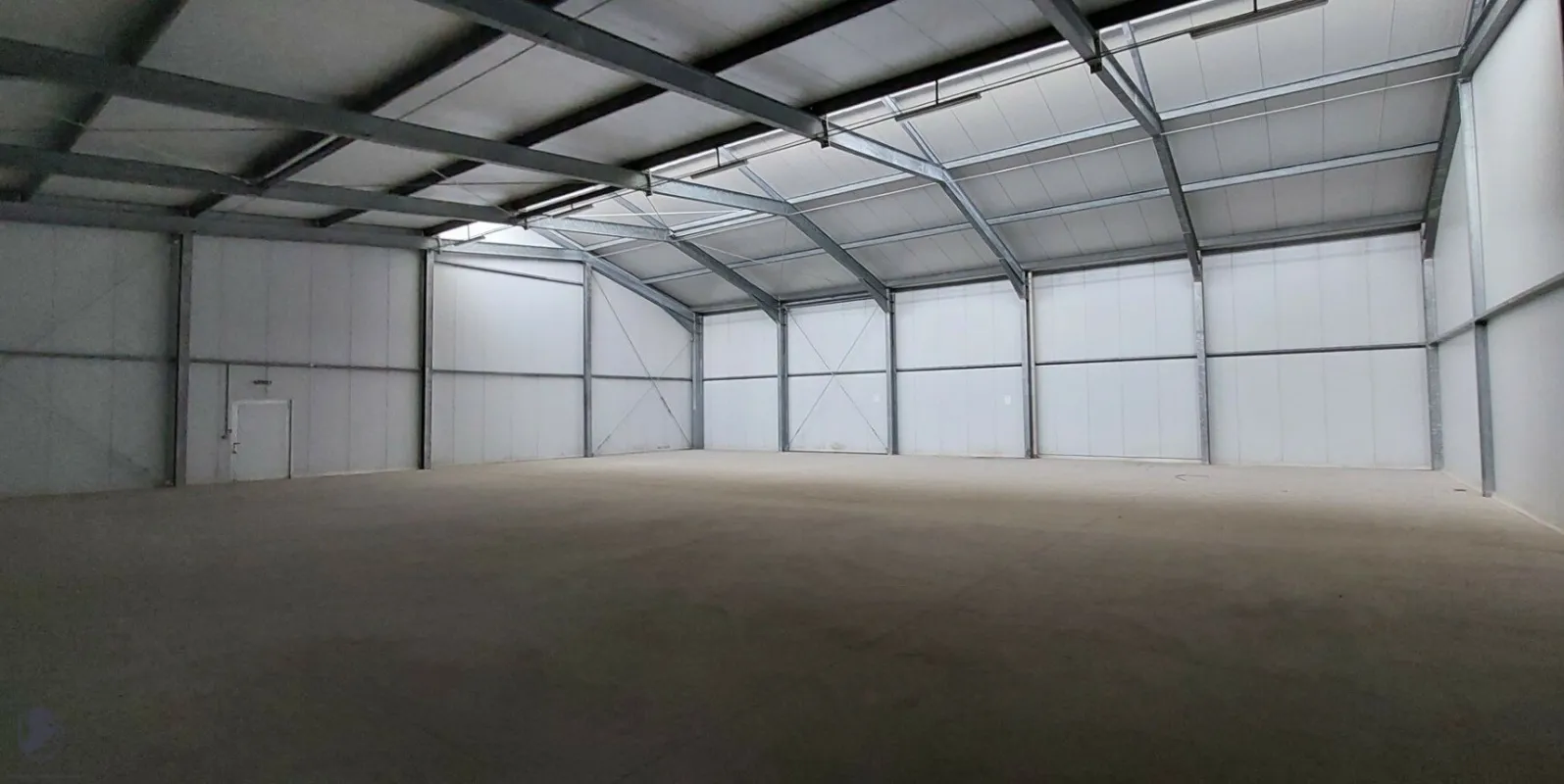 LAGERHALLE in sehr guter Lage mit 600 m² zu vermieten. - Bild 1
