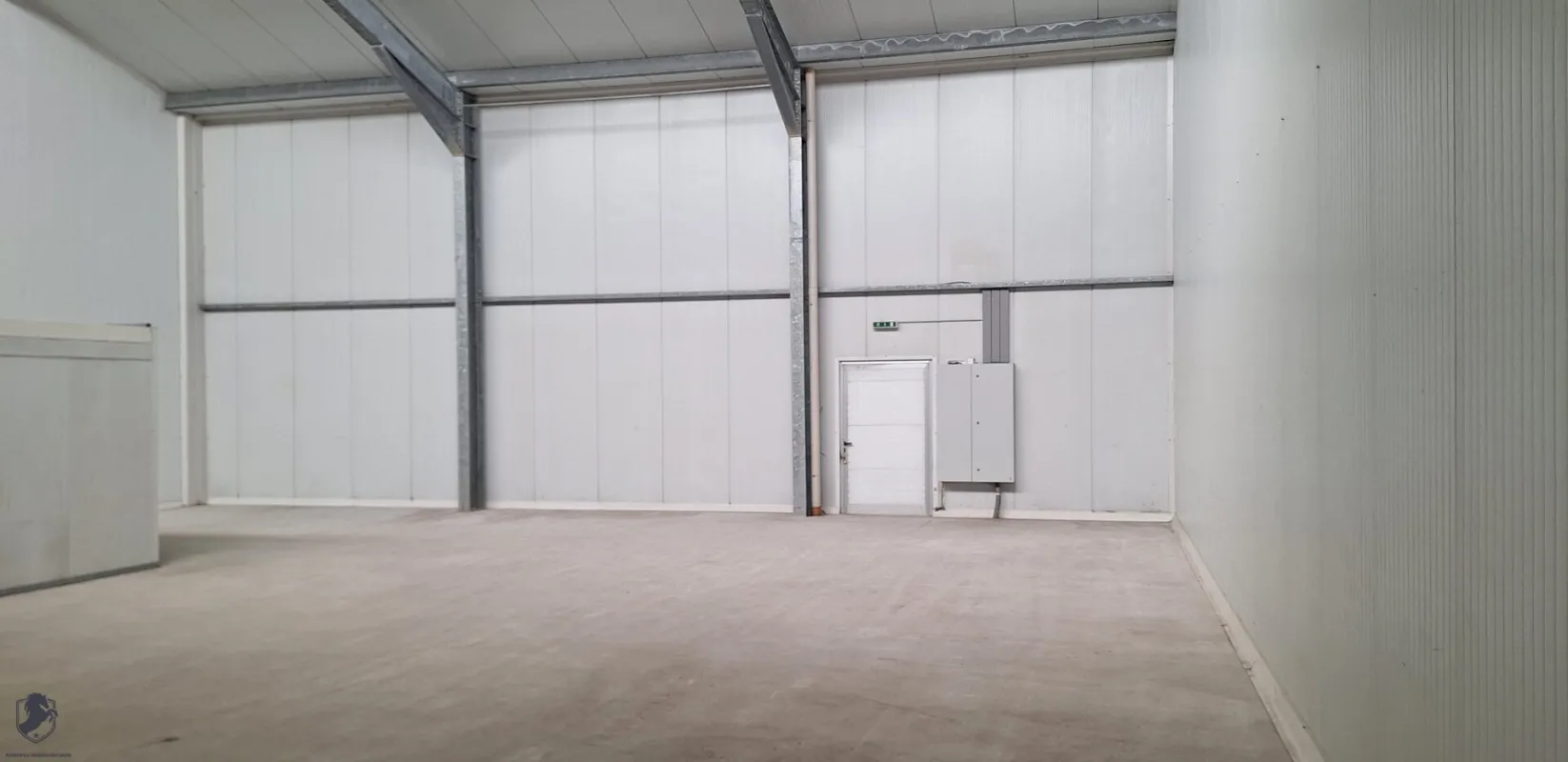Lagerhalle mit 200 m² zu vermieten. - Bild 1