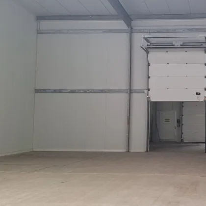 Lagerhalle mit 200 m² zu vermieten. - Bild 2