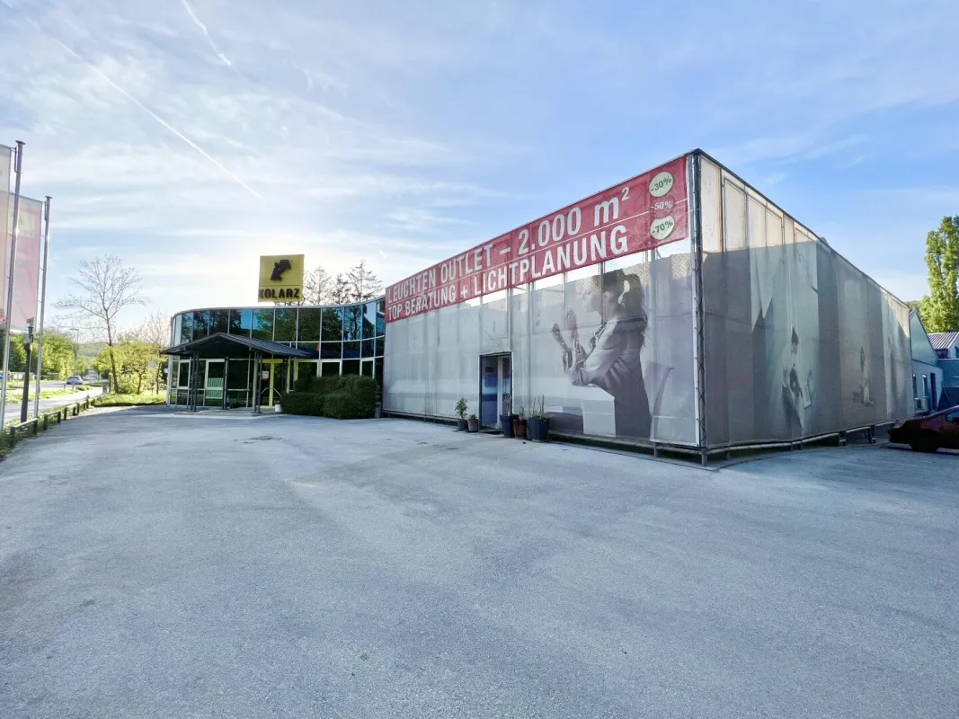 BÜRO - SCHAURAUM - LAGERRAUM - KOOPERATION JEDER ART - Bild 1