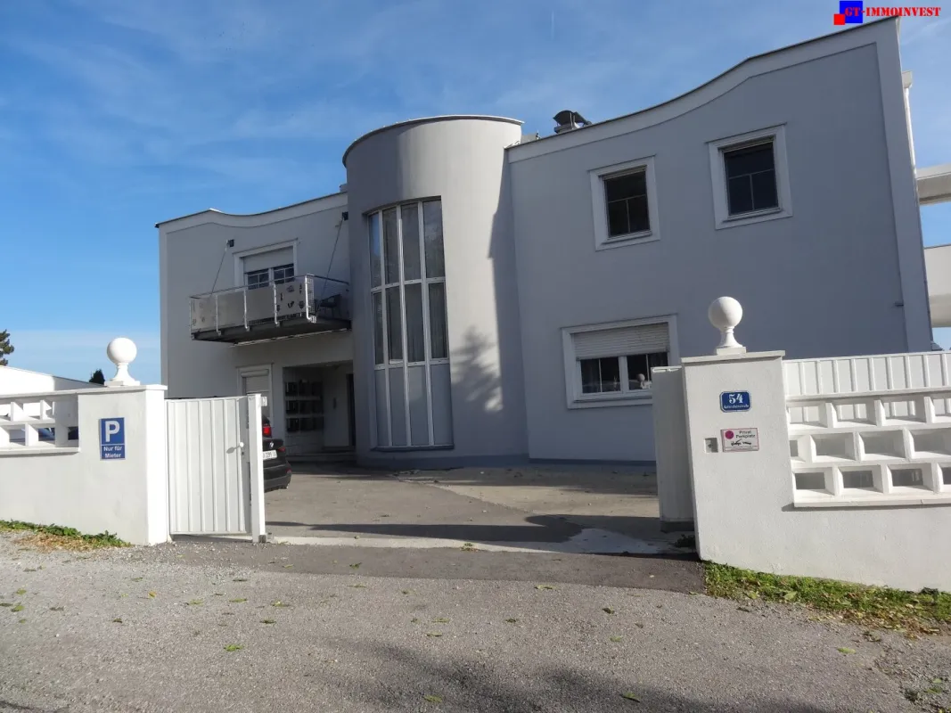 7000 Eisenstadt sehr schönes 60m2 Terrassen Apartment Top möbliert  mit Seeblick in herrlicher Waldrand Ruhelage! (Provisionsfrei) - Bild 1