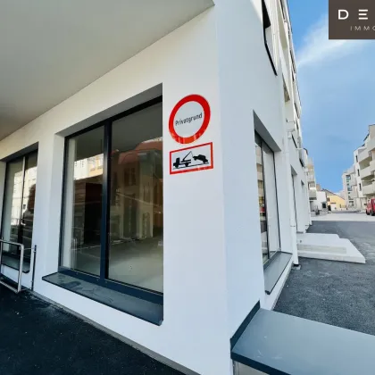 + + + KARMELITERHOF + + + GESCHÄFTSFLÄCHE (Edelrohbau) mit Gastgarten + + + NÄHE RATHAUS + + + - Bild 3