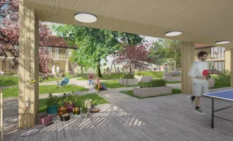 Bauprojekt Eggersdorf bei Graz - 4-Zimmer-Maisonette - Top 30
