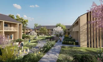 Bauprojekt Eggersdorf bei Graz - große 2-Zimmer-Wohnung - Top 32
