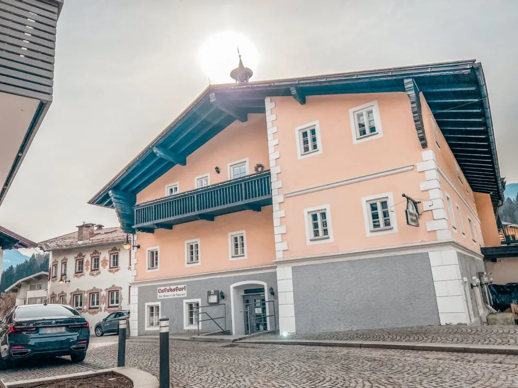 Exklusive Gastrogelegenheit im Herzen von Hopfgarten zu verkaufen - Bild 1