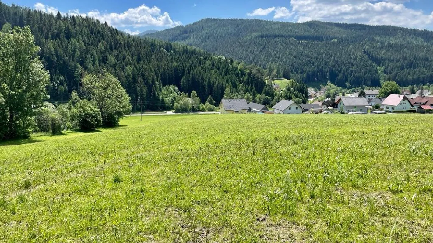 Bauland für Bauträger provisionsfrei - Bild 1