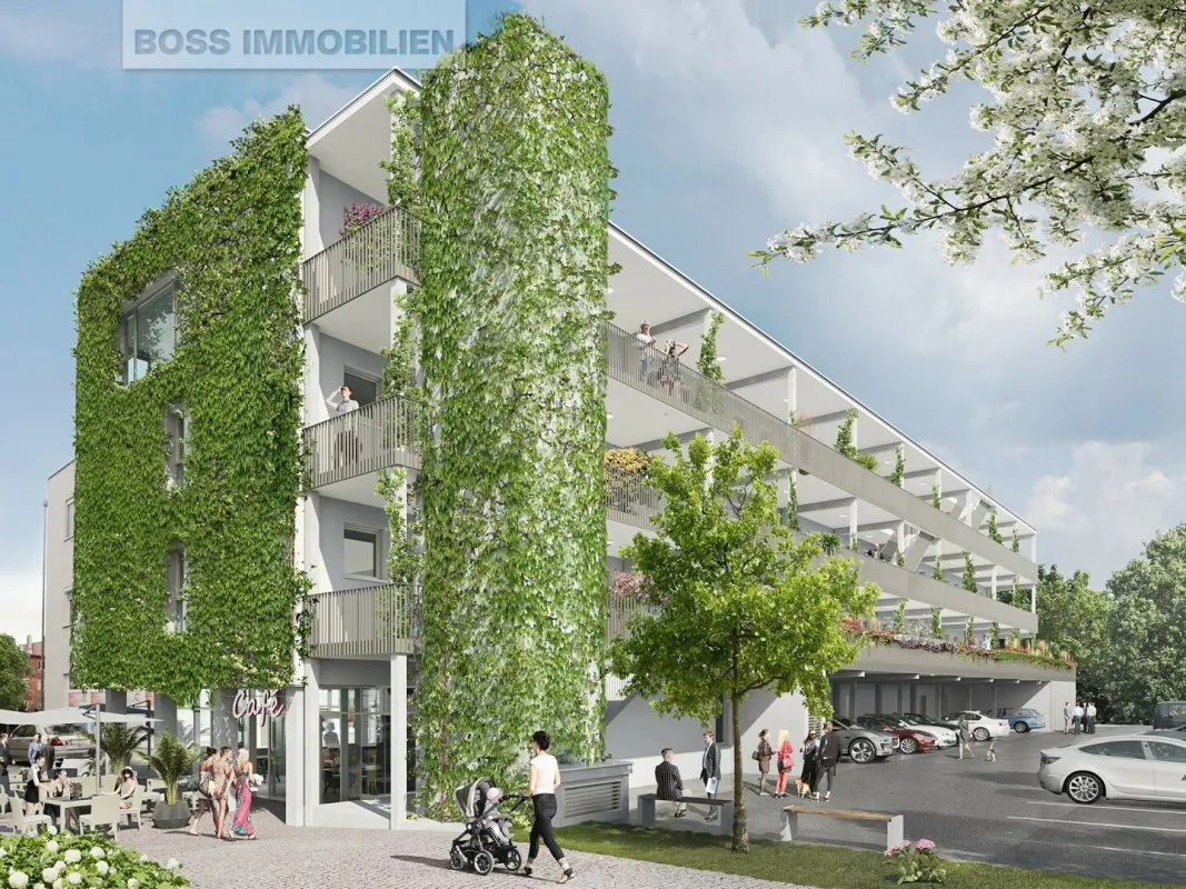 Lebensraum Arbeit - Graumann-Lofts - Bild 1