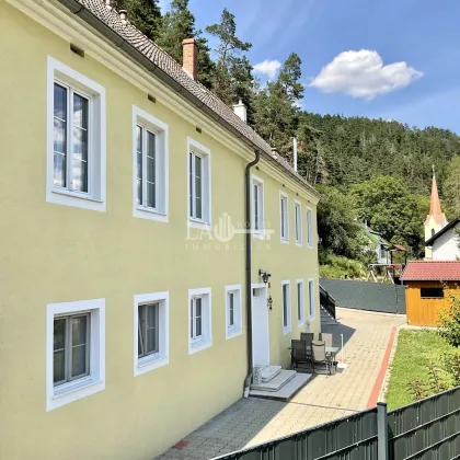 Altbaujuwel - Traditioneller Landsitz nahe Gars am Kamp und Gföhl - Bild 2