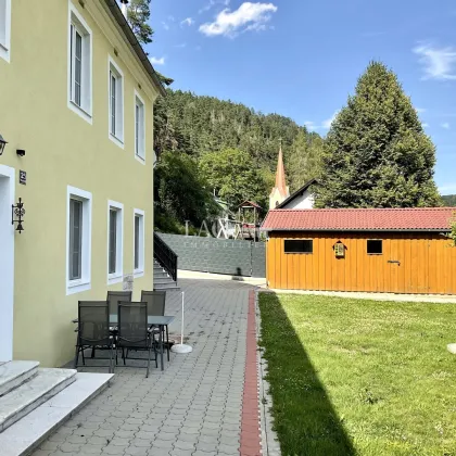 Altbaujuwel - Traditioneller Landsitz nahe Gars am Kamp und Gföhl - Bild 3