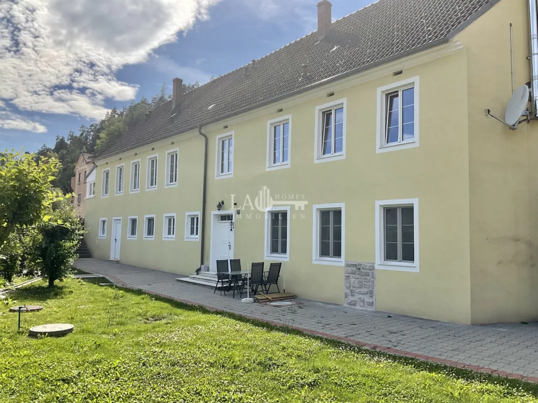 Altbaujuwel - Traditioneller Landsitz nahe Gars am Kamp und Gföhl - Bild 1