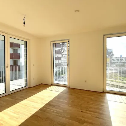 GRÜNSTÜCK 22 – hochwertige 3-Zimmer Neubauwohnung in bester Lage - ab 01.01.2026 verfügbar! - Bild 2