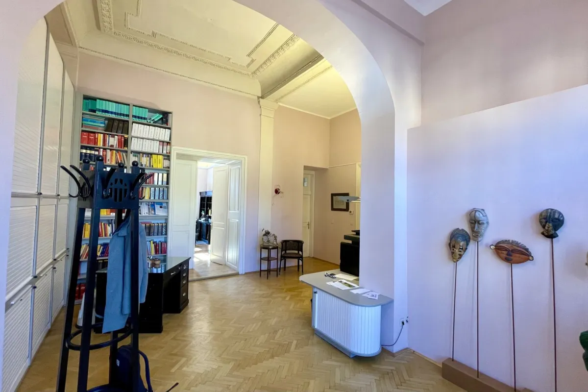 Repräsentatives Büro in klassizistischem Palais in Geidorf - Bild 1