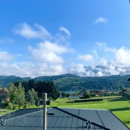SEEBODEN - Lage trifft Ausblick: Moderne Wohnung mit See- und Bergpanorama (Top A7) - Bild 2