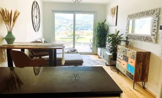 SEEBODEN - Lage trifft Ausblick: Moderne Wohnung mit See- und Bergpanorama (Top A7)