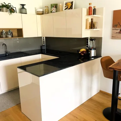 SEEBODEN - Lage trifft Ausblick: Moderne Wohnung mit See- und Bergpanorama (Top A7) - Bild 3