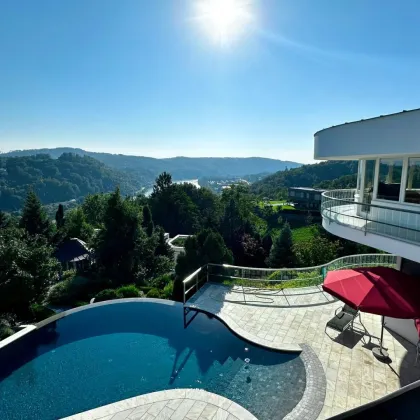 Ihr Rückzugsort mit Aussicht - Villa in Linzer Bestlage - Bild 3