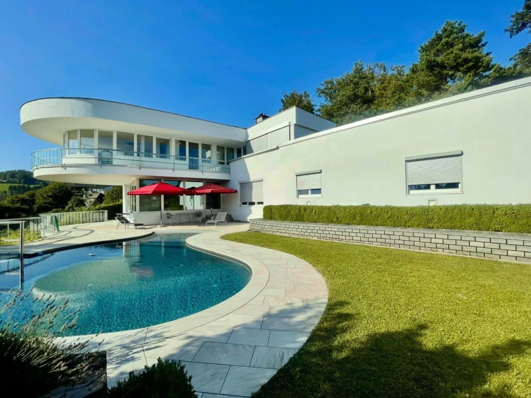 Ihr Rückzugsort mit Aussicht - Villa in Linzer Bestlage - Bild 1