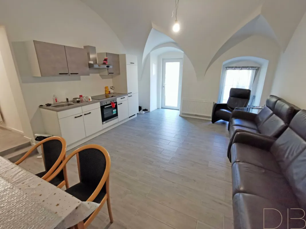 DB IMMOBILIEN | Top sanierte, vermietete Wohnung mit eigener Loggia zu verkaufen! Kurzzeit Vermietungen möglich! - Bild 1