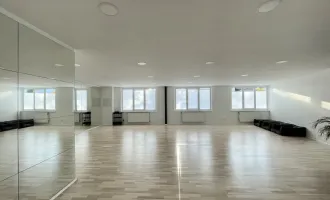 70 m2 Saal zur individuellen Nutzung!