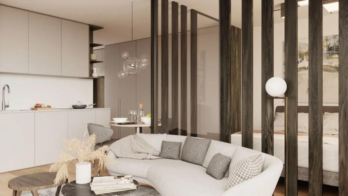 DAS ARTMANN - Industrial trifft Wiener Gründerzeit - Eigentumswohnungen - Bild 1