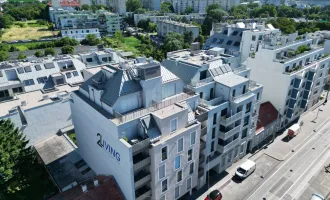 Ihr neues Zuhause in Top-Lage - Moderne 2-Zimmer-Wohnung mit Terrasse auf Eigengrund!