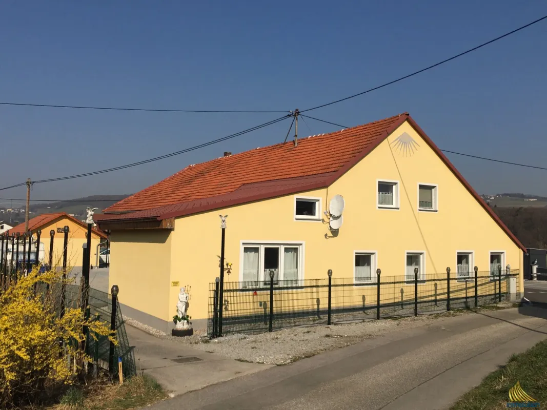 Zimmervermietung am Stadtrand von Linz erweiterbar! - Bild 1