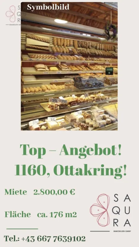 Sofort starten - Bäckerei Ottakring - Bild 1
