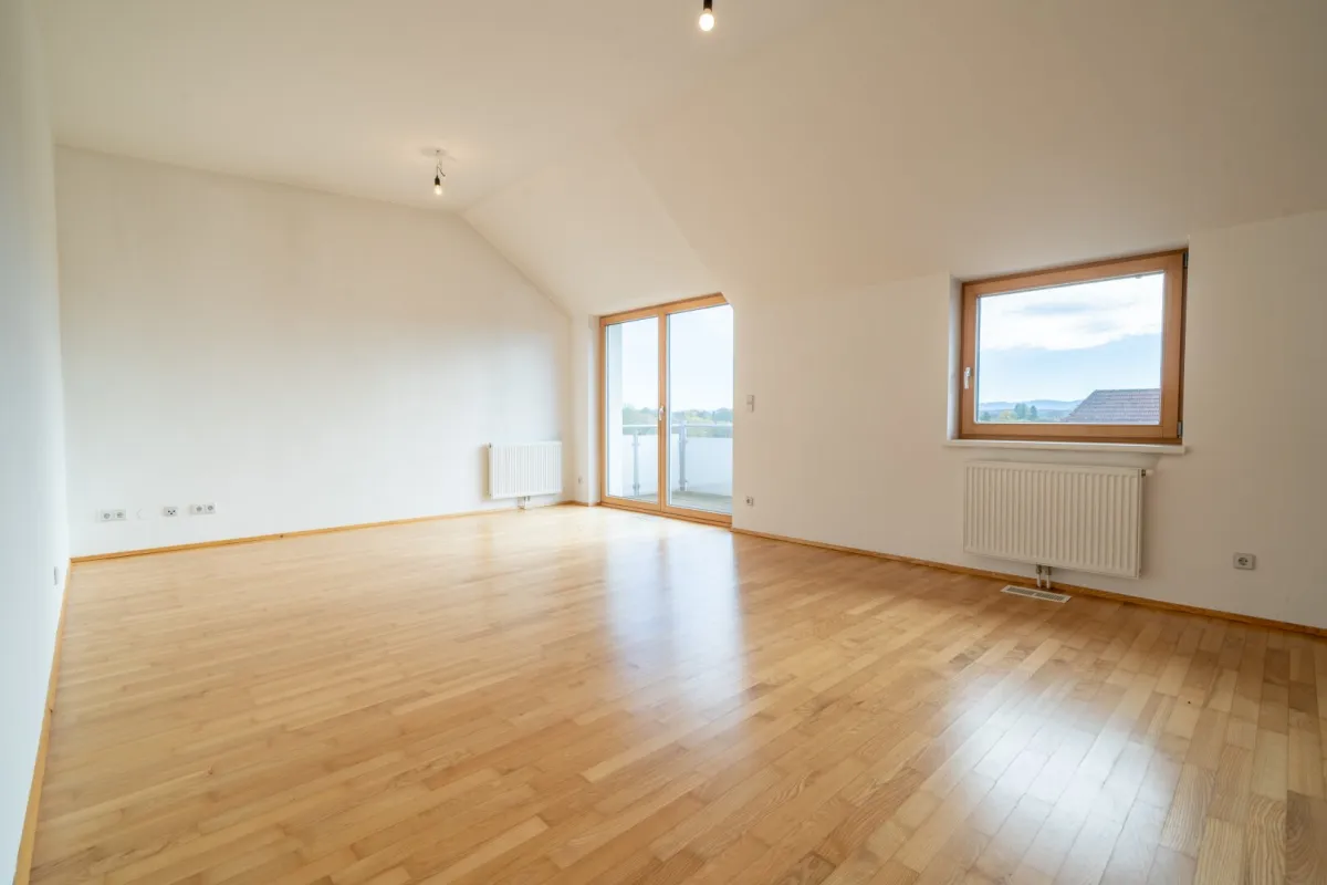 Hofamt Priel - wunderschöne geförderte 3 Zimmerwohnung - Bild 1