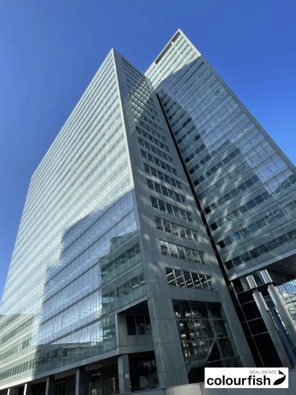 ARES TOWER - moderne und flexible Büroflächen in der Donau City - Bild 1